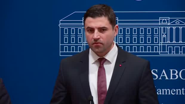 Bernardić: Curenje dokumenata o avionima je pitanje nacionalne sigurnosti
