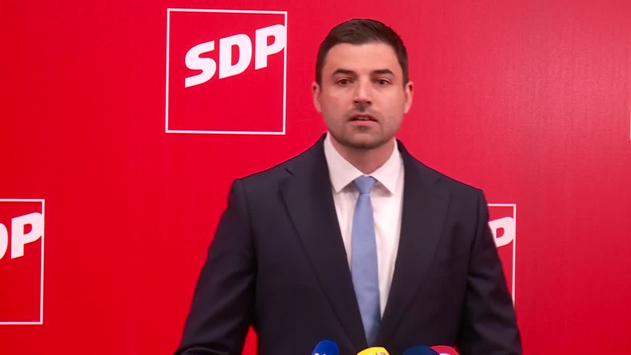 Bernardić izvrijeđao predsjednika Sabora