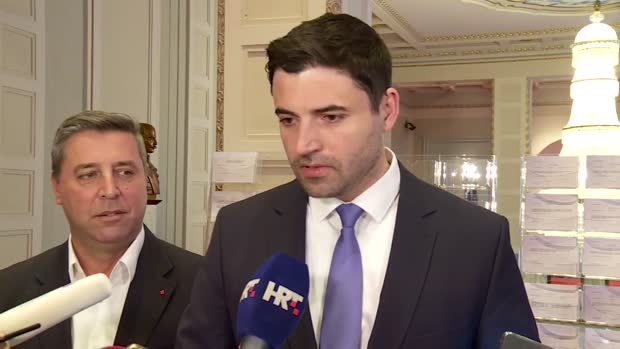Bernardić: Očekujem da seka braci napiše pozitivno izvješće o Agrokoru