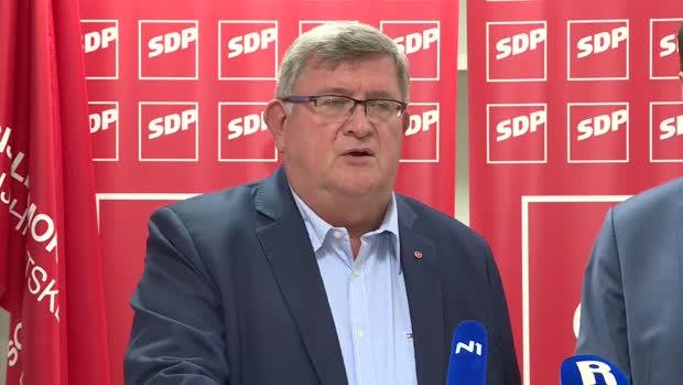 Bernardića je moguće smijeniti samo demokratskim metodama