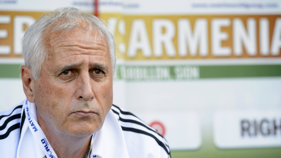 Bernd Challendes Armenija