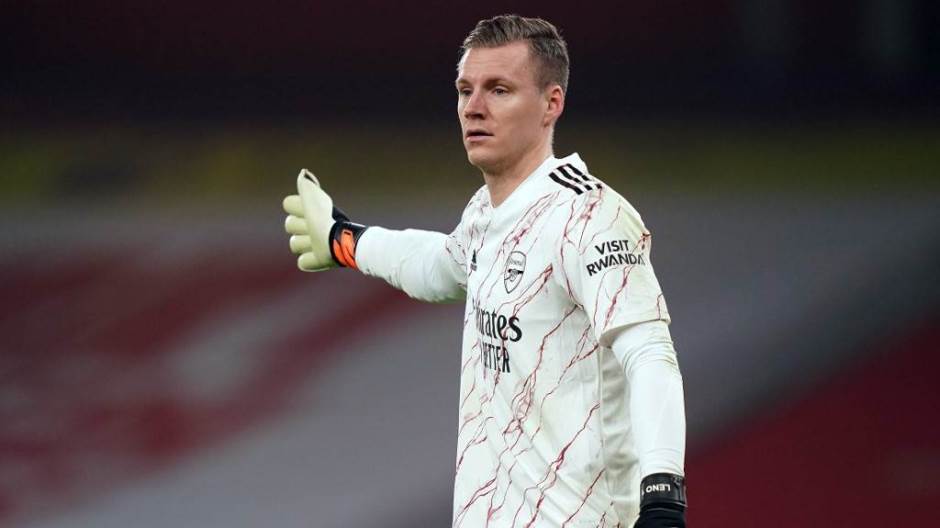 Bernd Leno