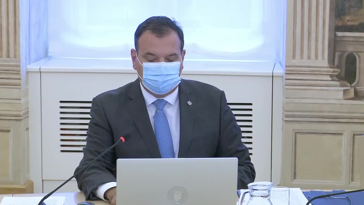 Beroš: Broj slučajeva u svijetu bliži se 65 milijuna