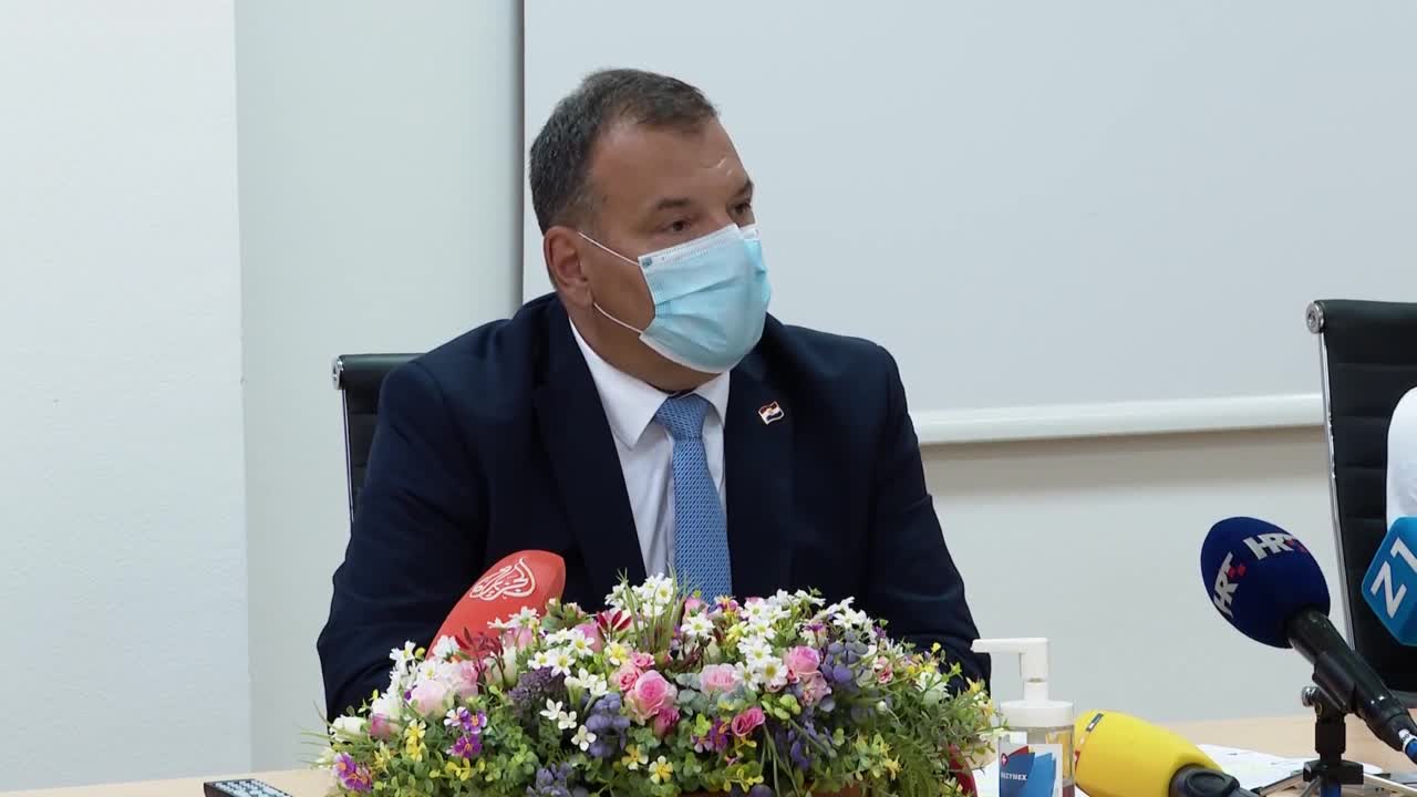 Beroš o snimci: Niti sam razgovor snimio, niti pustio