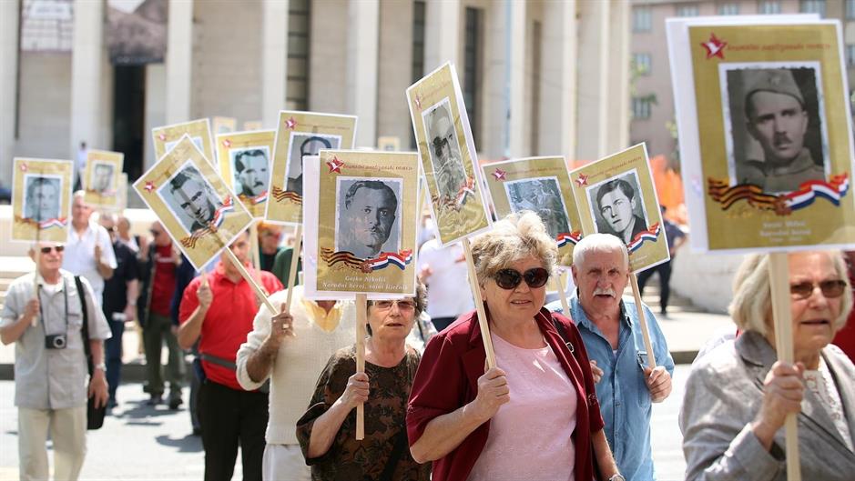 Besmrtni partizanski odred