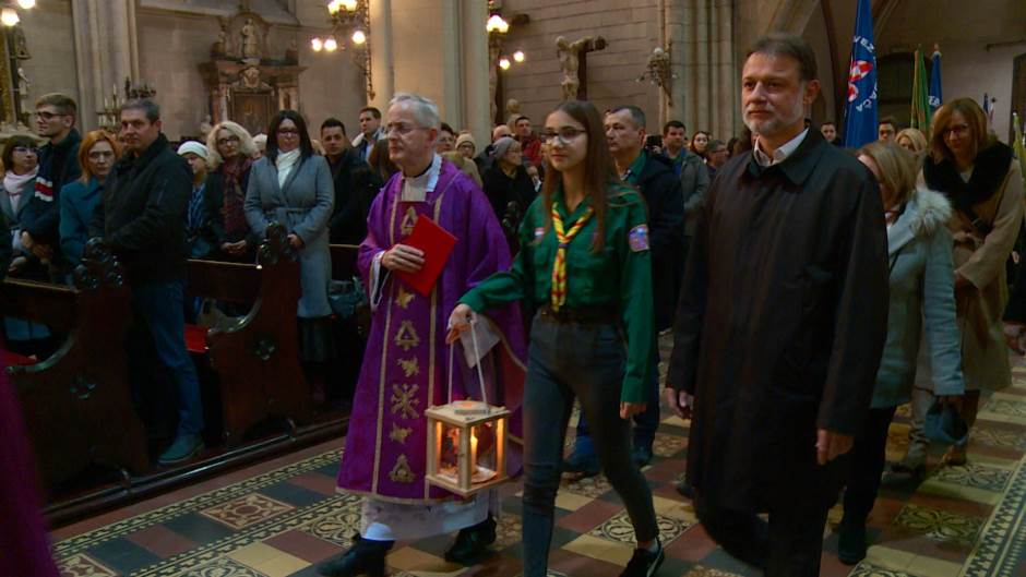 Betlehemsko svjetlo mira