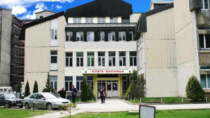 bijelo polje bolnica