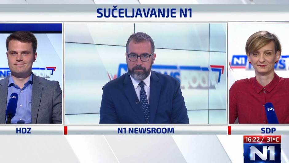 Biljana Gaća, Ivan Vidiš