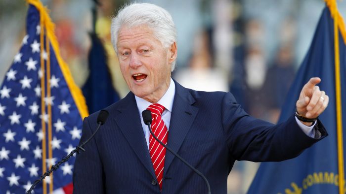 bill clinton