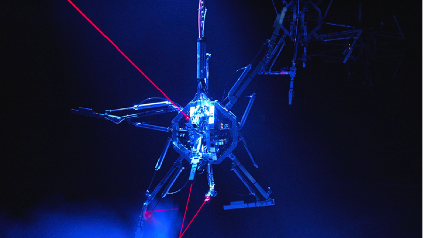 Bill Vorn - Histerične mašine