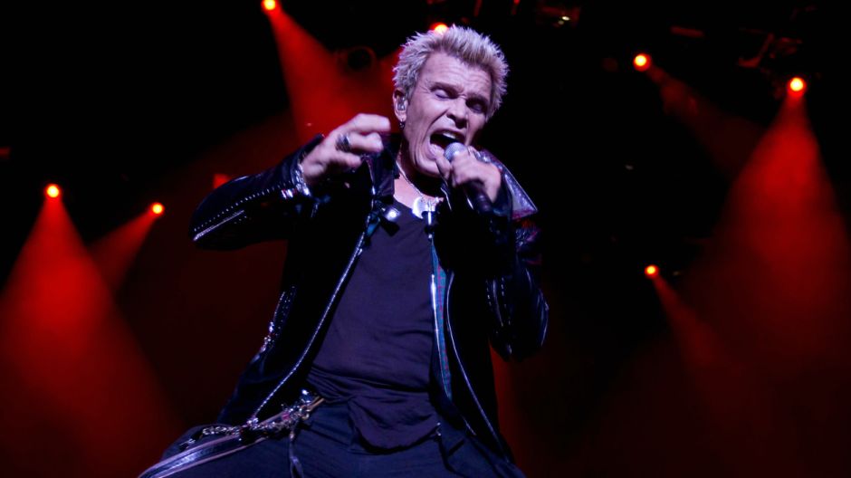 billy idol