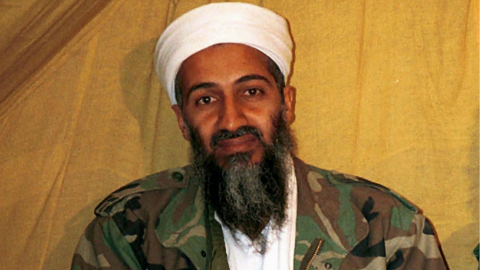 bin laden tanjug AP