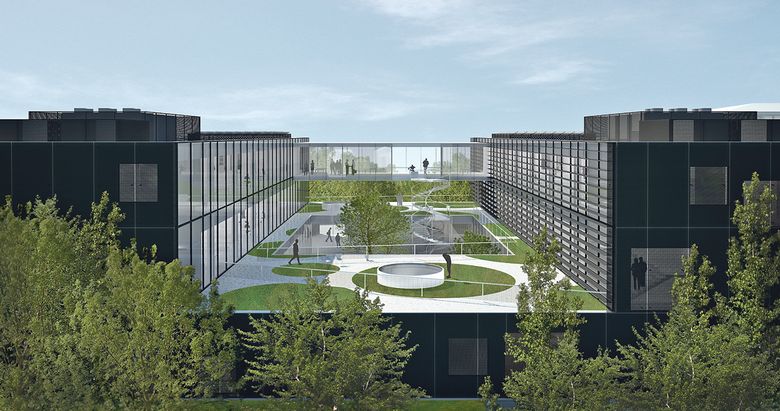 Biomedicinska platforma, projekt Onda arhitekture