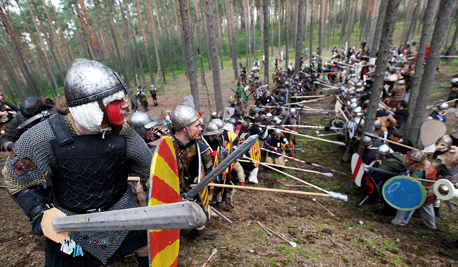 REUTERS/David W Cerny