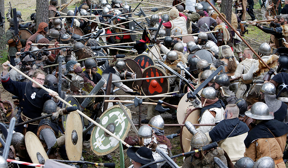 REUTERS/David W Cerny