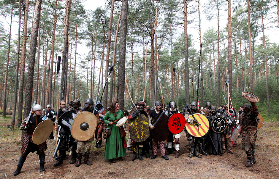 REUTERS/David W Cerny