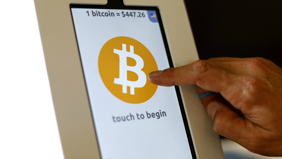 bitkoin Reuters Mike Blake