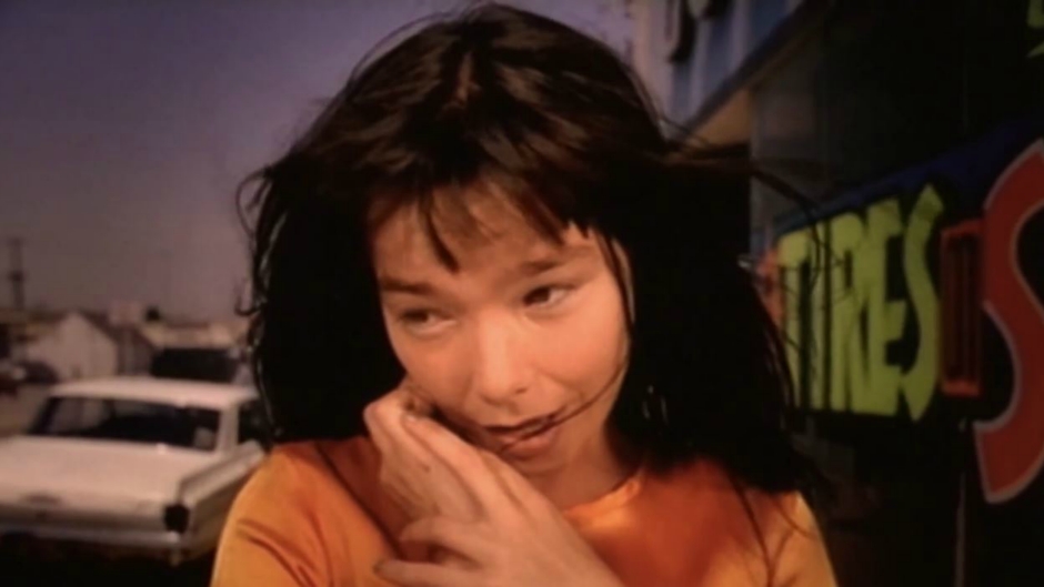 bjork youtube