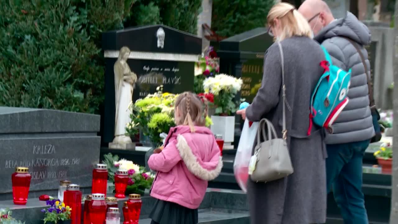 Blagdan Svih svetih uz posebne mjere