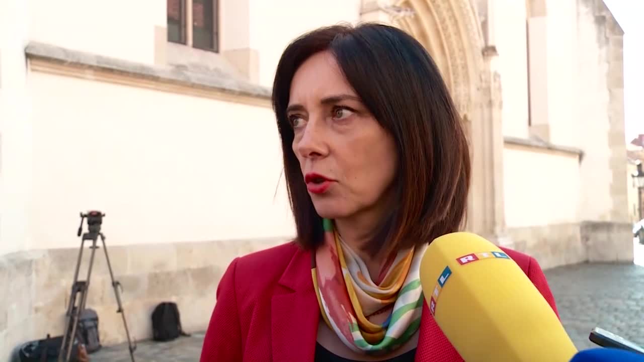 Blaženka Divjak: Ako stožer preporuči nastavu online, mi ćemo biti spremni