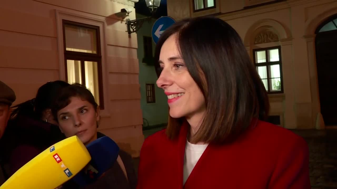 Blaženka Divjak: Ja nisam dezerter!