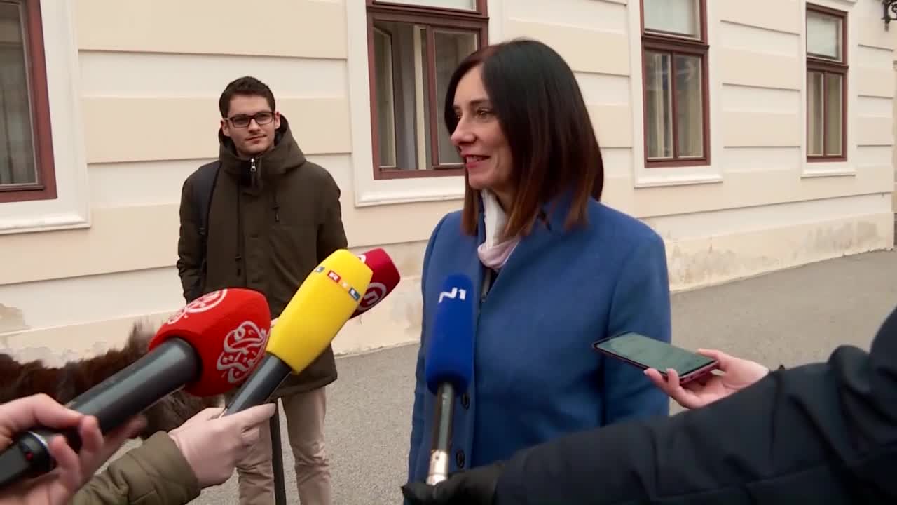 Blaženka Divjak: S obzirom na razinu rasprave, bolje da djeca to nisu gledala