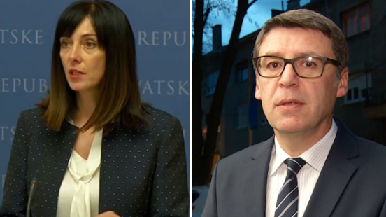 Blaženka Divjak, Željko Jovanović