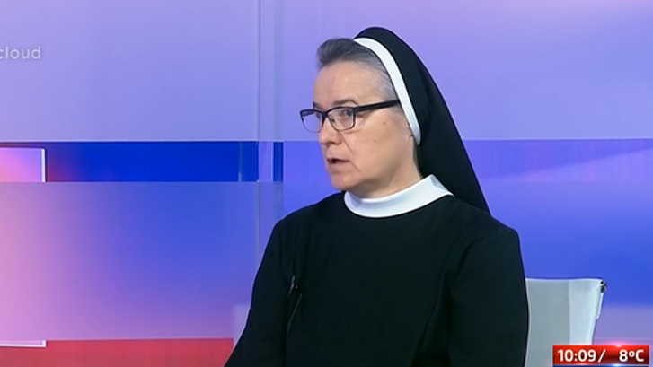 Blaženka s.Valentina Mandarić