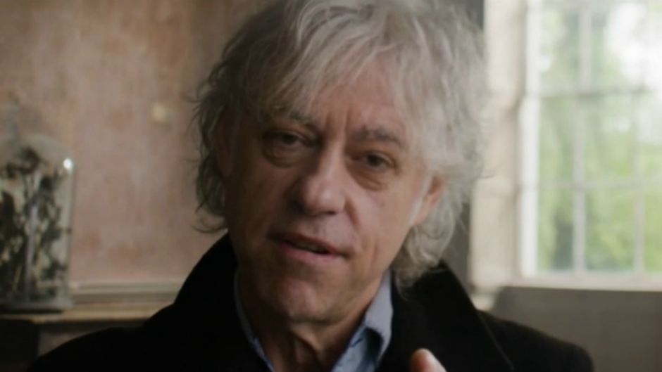 Bob Geldof