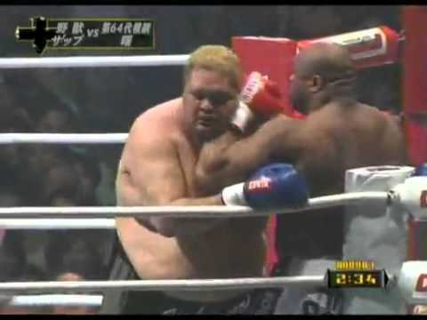 Bob Sapp