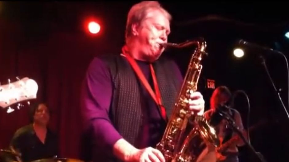 bobby keys rolling