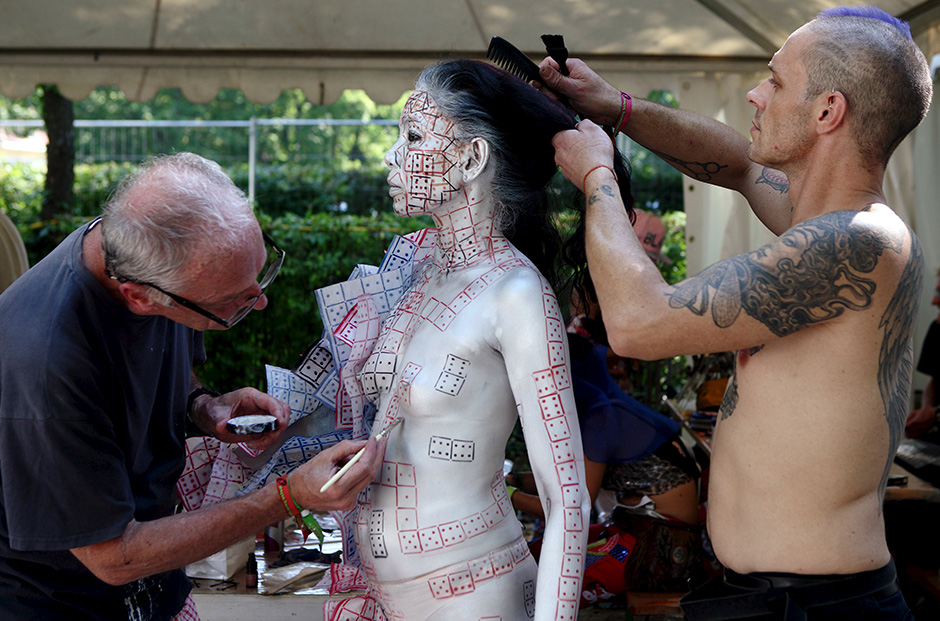 REUTERS/Heinz-Peter Bader