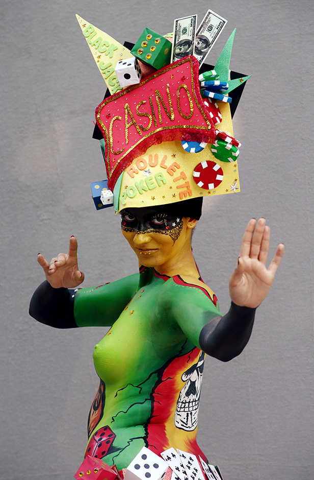 REUTERS/Heinz-Peter Bader