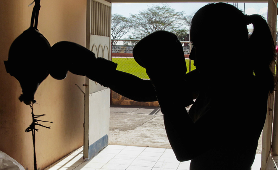 REUTERS/OSWALDO RIVAS