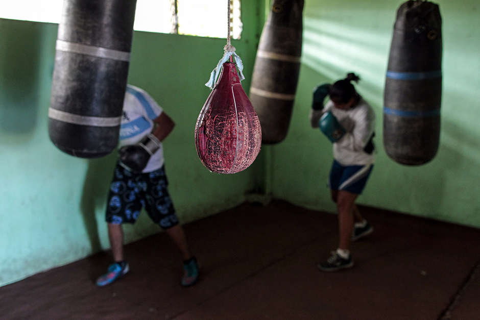 REUTERS/OSWALDO RIVAS