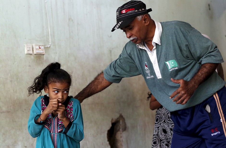 REUTERS/Akhtar Soomro