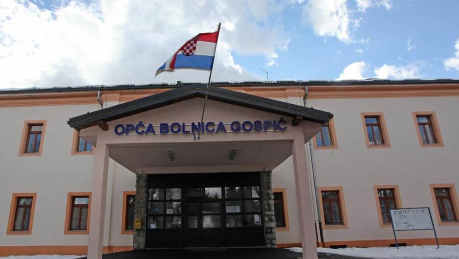 bolnica gospić