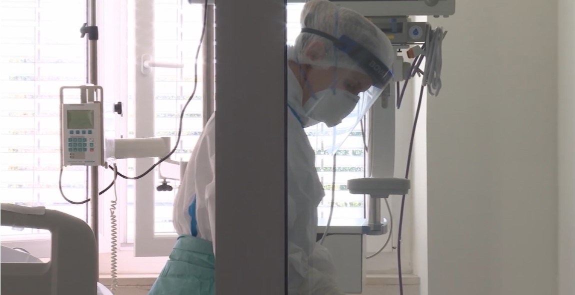 bolnica, koronavirus, korona, covid, medicinska sestra