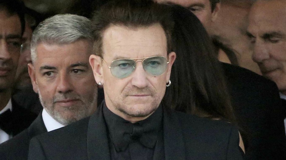 bono u2 Reuters  Alessandro Bianchi