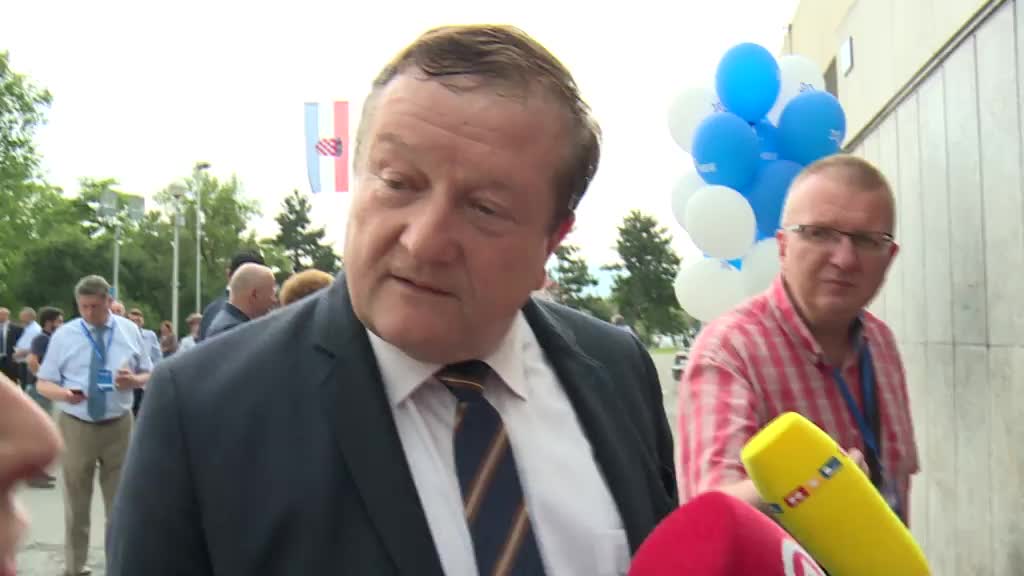 Boras o imenovanju Plenkovićeva oca: Ja sam predložio na inicijativu Grafičkog fakulteta