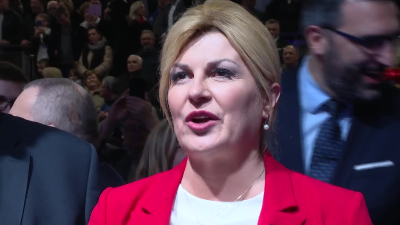 Borba za svaki glas u nedjelju