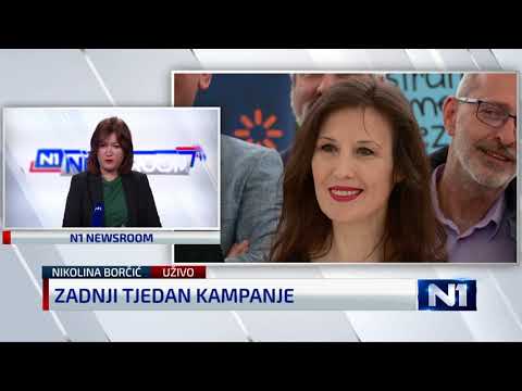 Borčić: Možemo je napravilo najbolju kampanju
