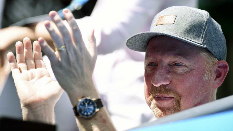 Boris Becker