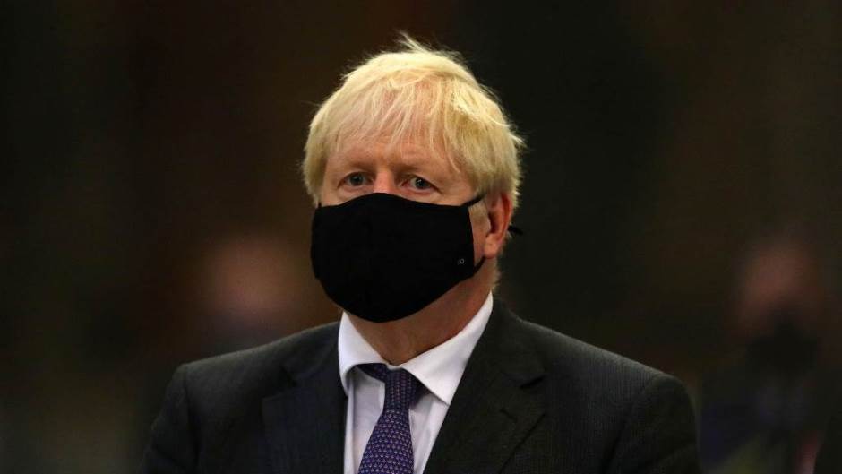 Boris Johnson