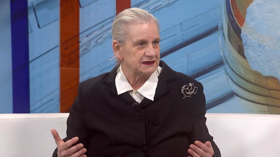 borka pavićević n1