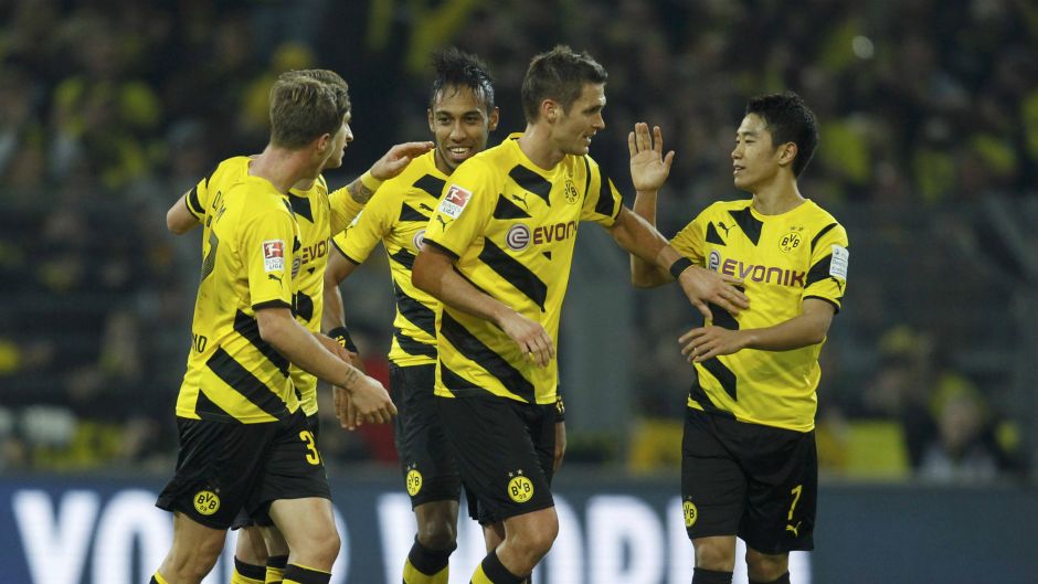 borussia-dortmund