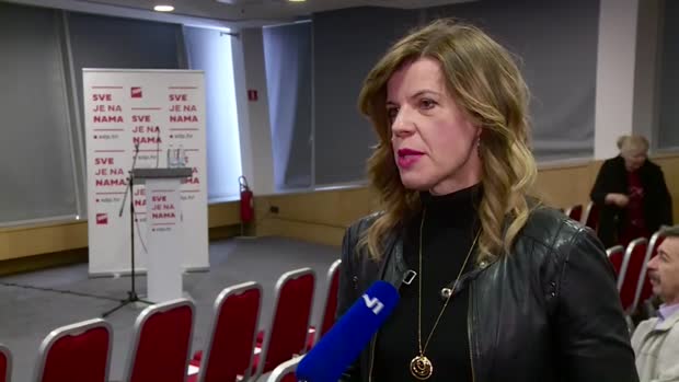 Borzan: Europski izbori će pokazati prolazno vrijeme