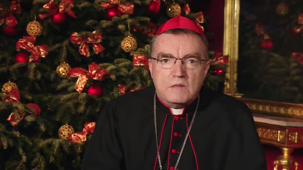 Božićna čestitka kardinala Bozanića