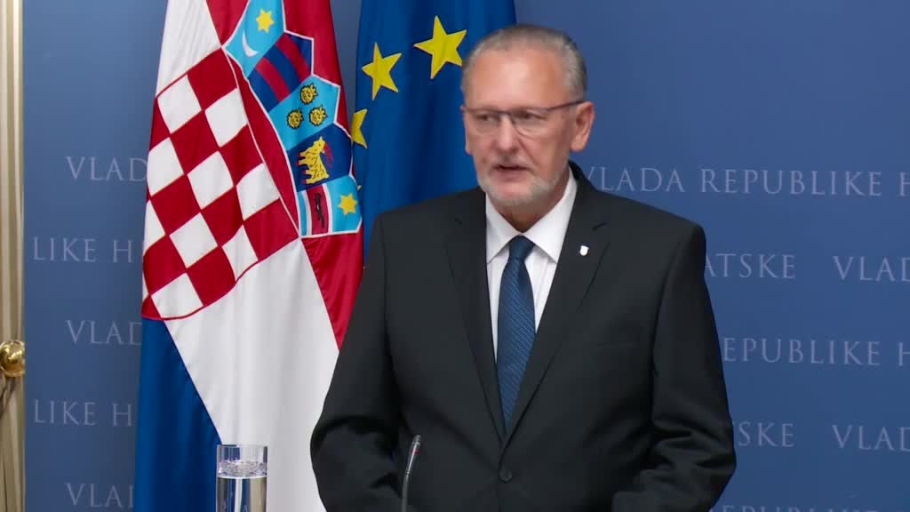 Božinović najavio jačanje kontrole granica