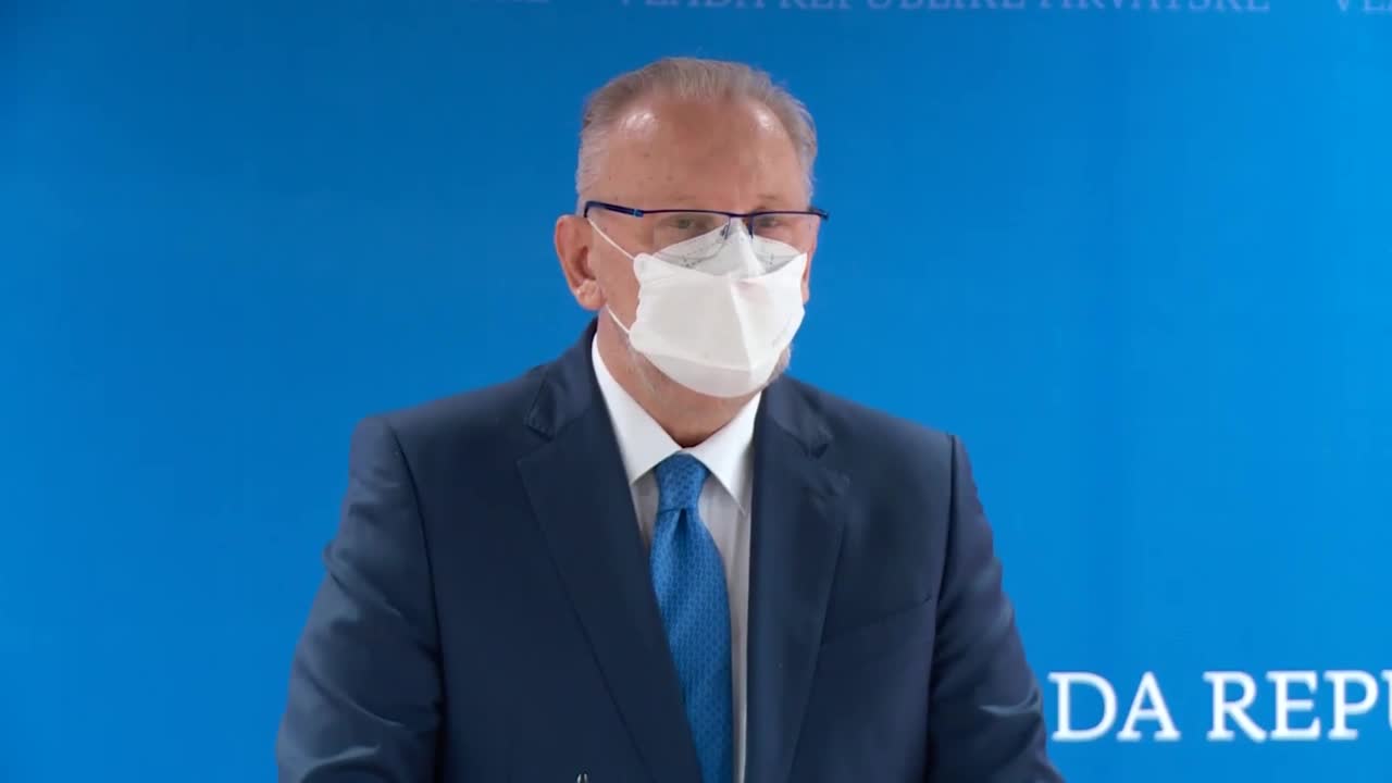 Božinović o napisima Spiegela: Mladi muškarci bez obitelji nezakonito ulaze u RH